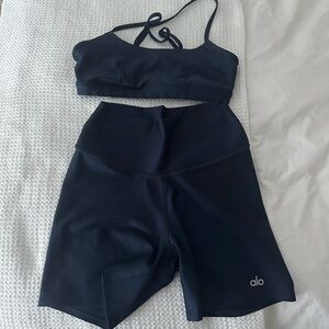 Alo Airlift short set